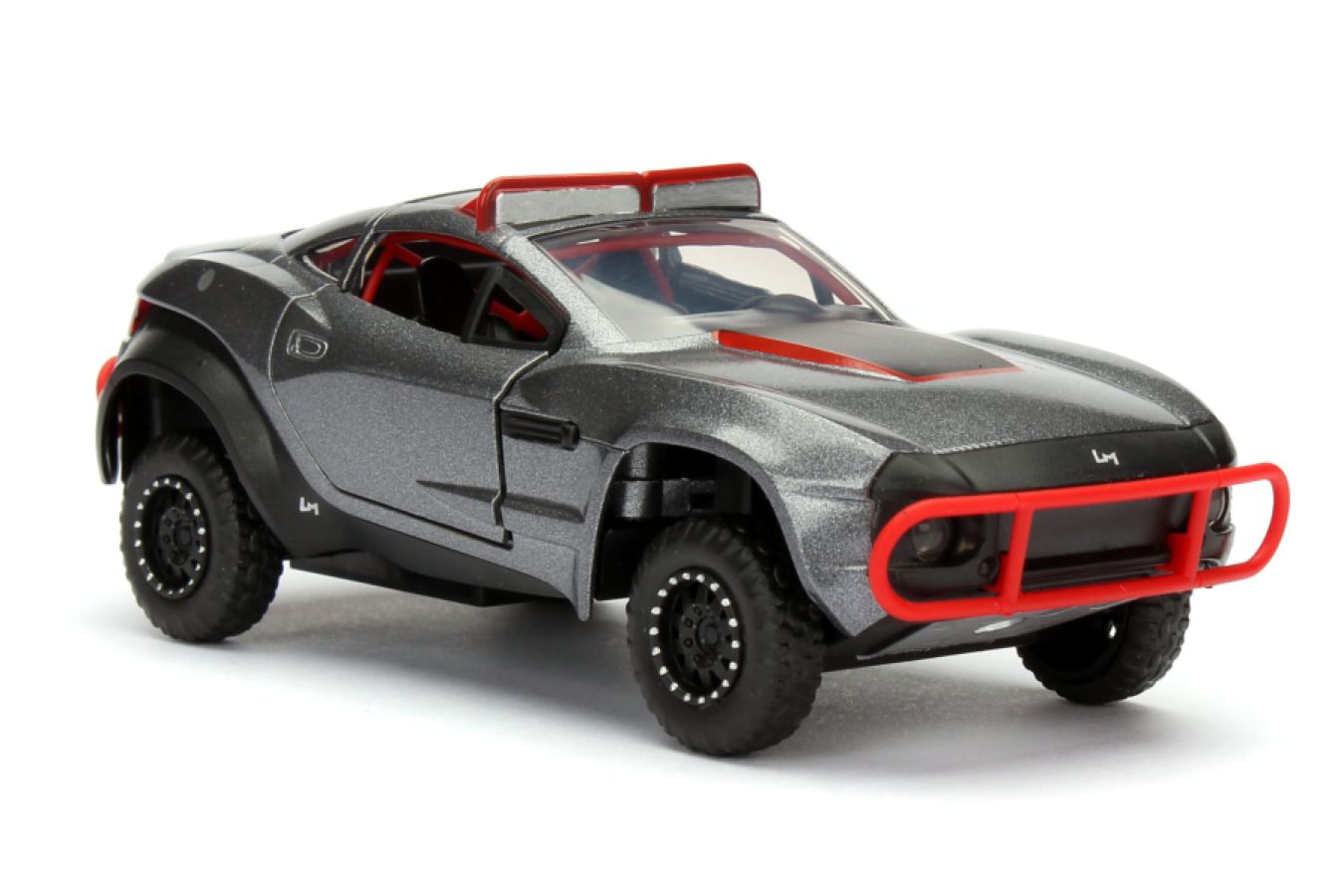 Fast and Furious 8 - Letty's Rally Fighter 1:32 Scale Hollywood Ride