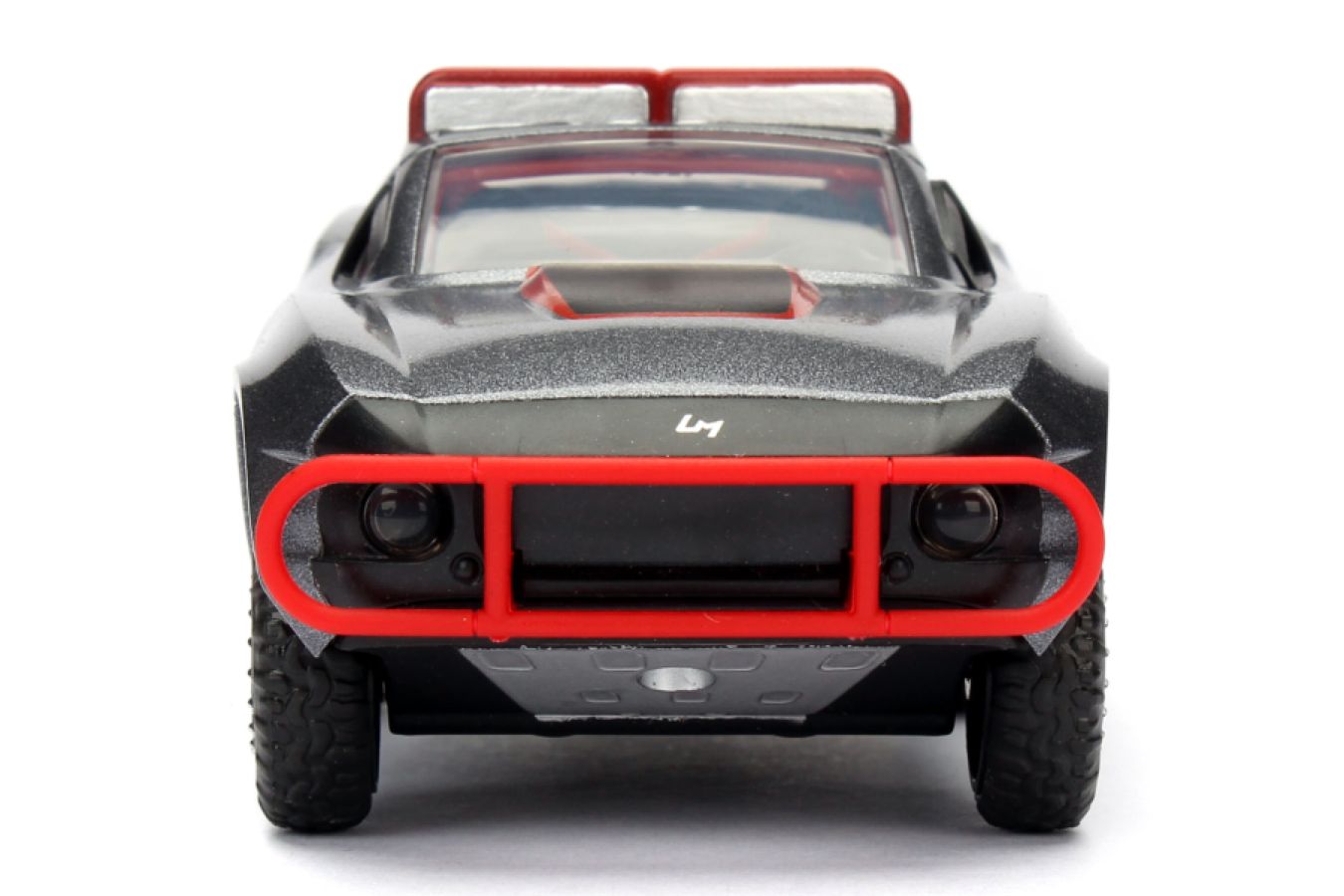 Fast and Furious 8 - Letty's Rally Fighter 1:32 Scale Hollywood Ride