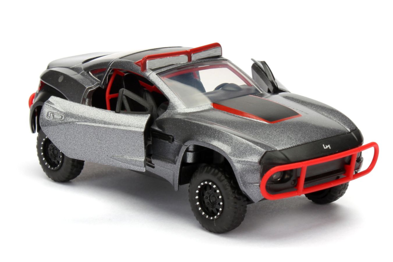 Fast and Furious 8 - Letty's Rally Fighter 1:32 Scale Hollywood Ride