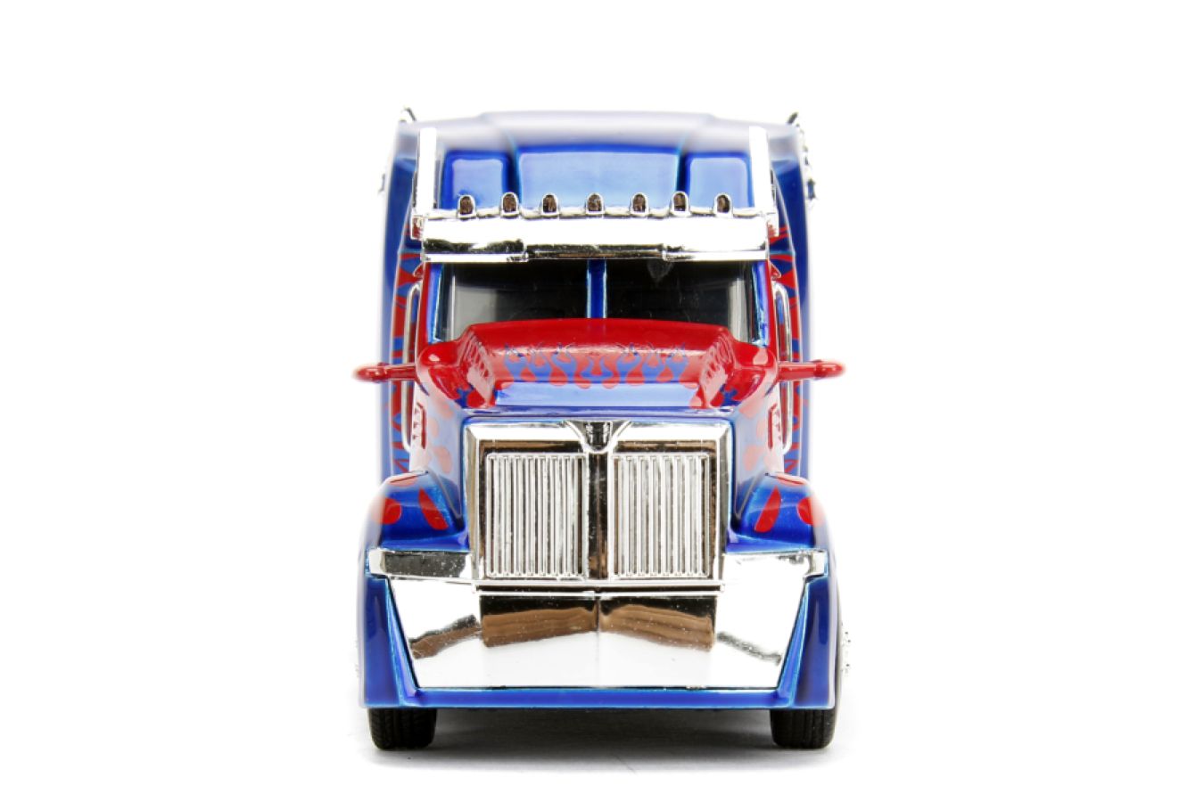 Transformers 5 - Optimus Prime Western Star Truck Free Rolling 1:32 Scale Hollywood Ride