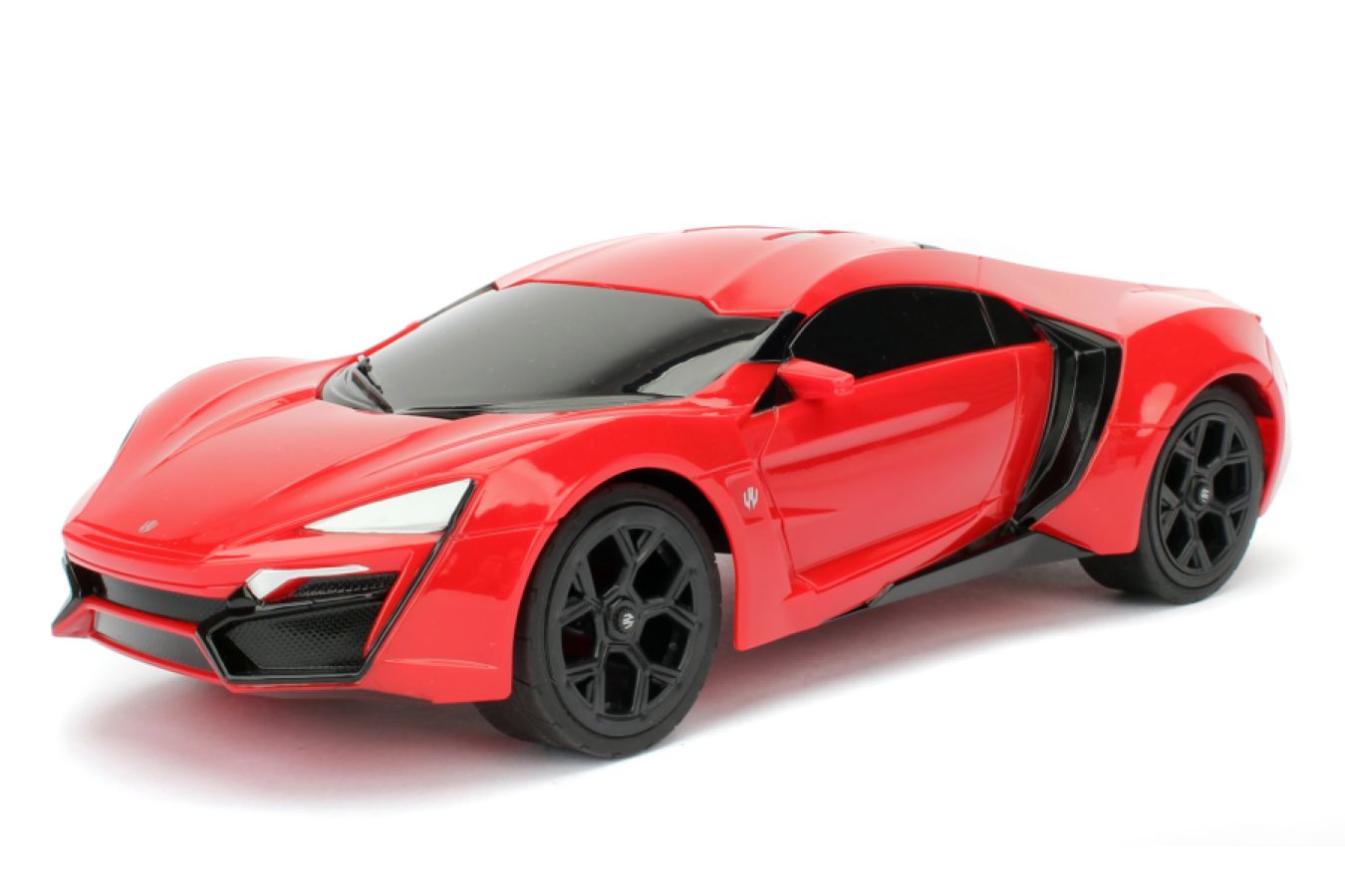 Fast Furious Lykan Hypersport 1:16 Scale Remote Control Car