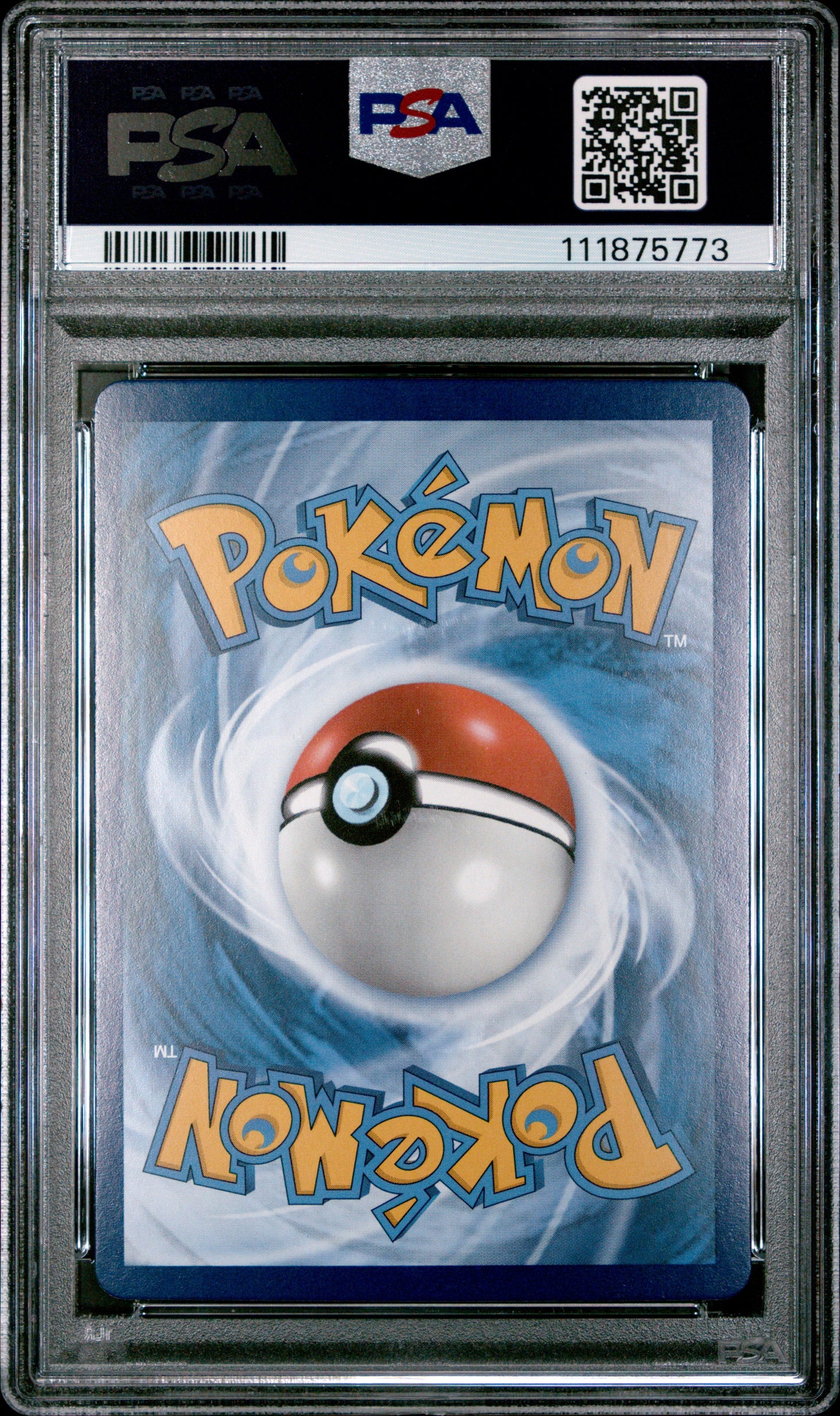 2022 Pokemon Swsh Black Star Promo 229 Mewtwo V Pokemon Go Elite Trnr.Bx. - PSA 9
