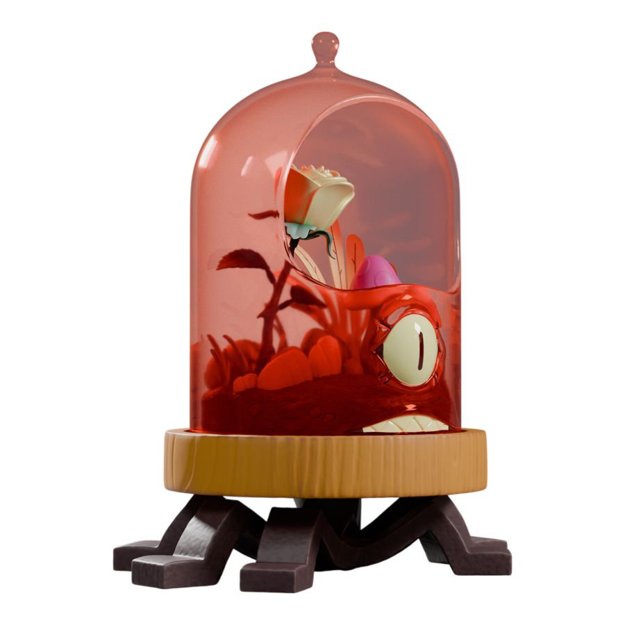 Kaleidos - Terrorium Crab Cloche 6" Designer Toy