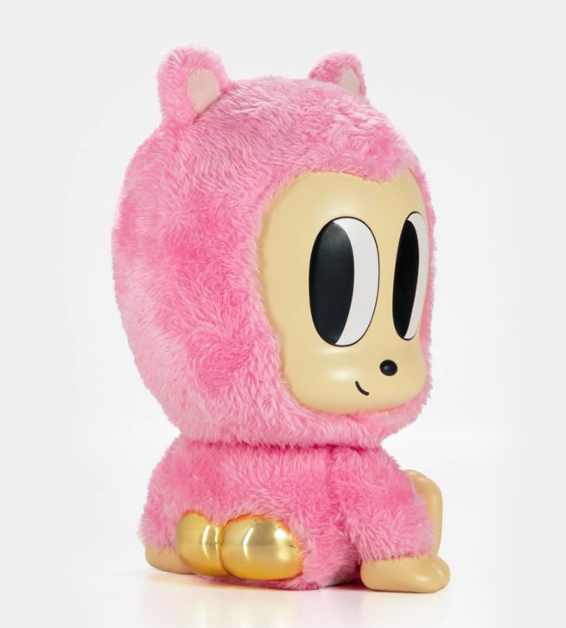 Kaleidos Creative - Tiny Shiny Hineys (Pink) Plush