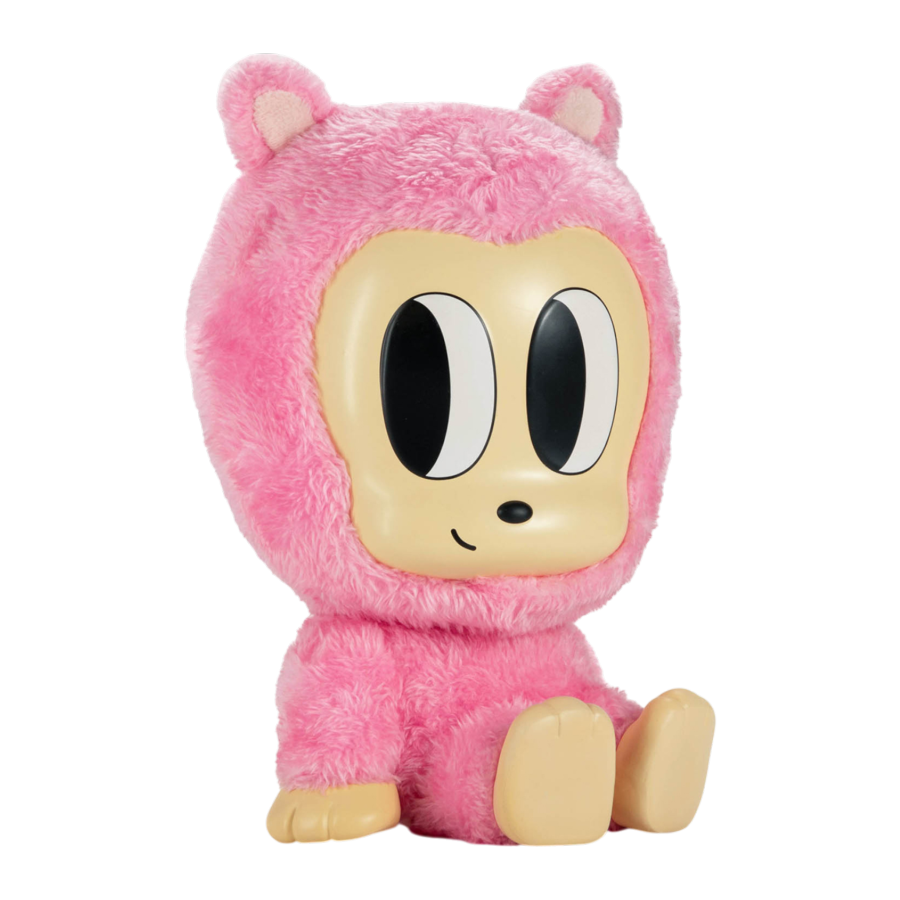 Kaleidos Creative - Tiny Shiny Hineys (Pink) Plush