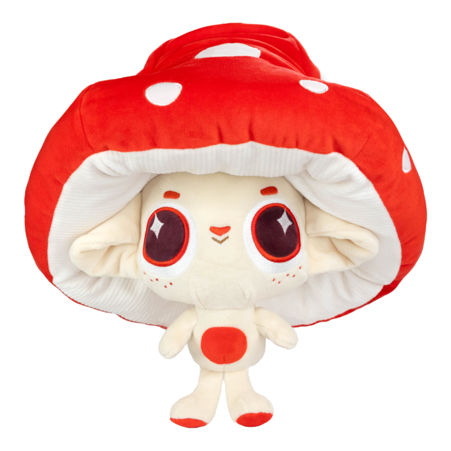 Kaleidos - Capkins Fly Peek-a-boo 12" Plush