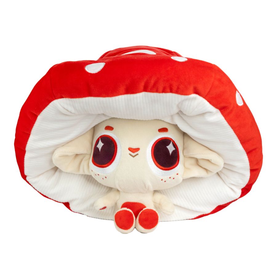 Kaleidos - Capkins Fly Peek-a-boo 12" Plush