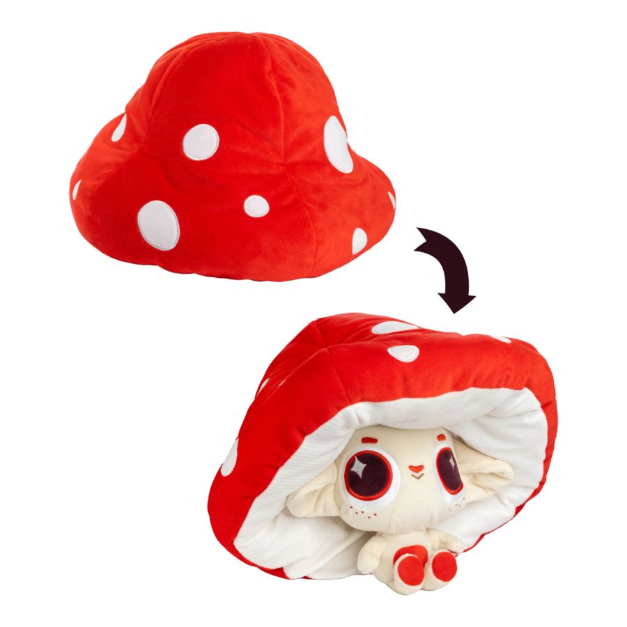 Kaleidos - Capkins Fly Peek-a-boo 12" Plush