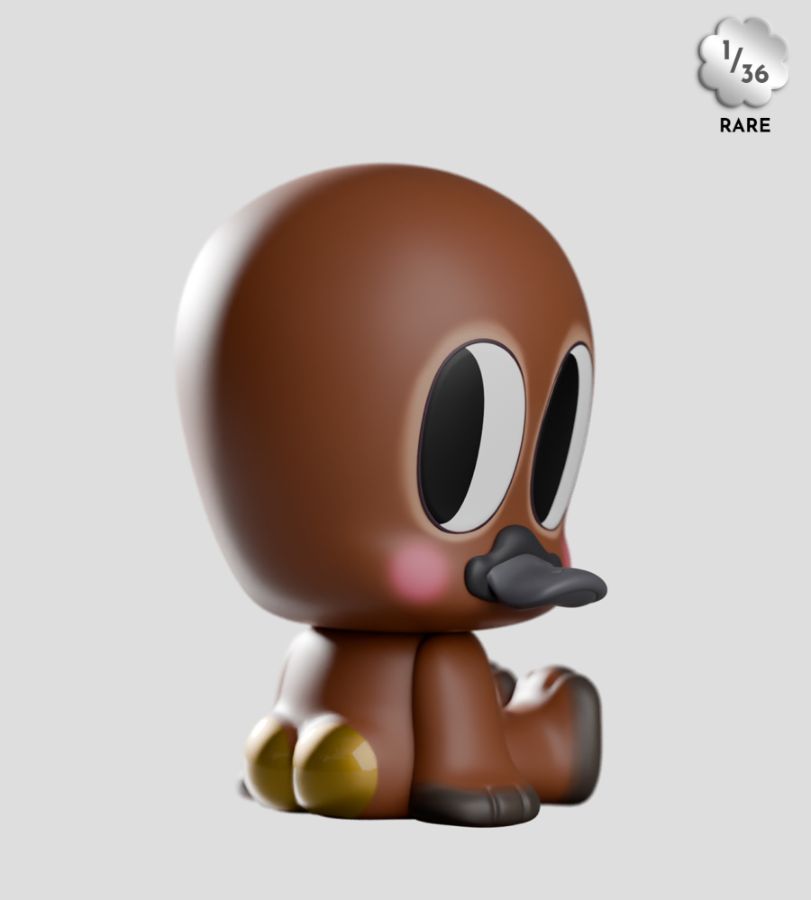 Kaleidos Creative - Tiny Shiny Hineys Blind Box Series 1 (Display of 6)