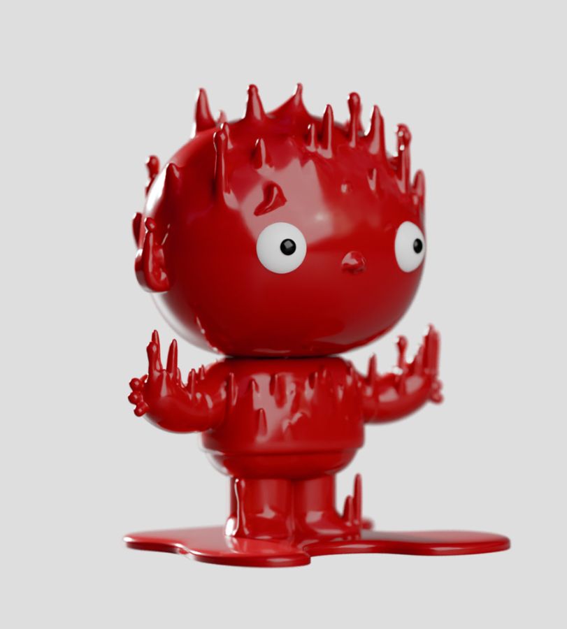 Kaleidos Creative - Odds N Sods Blind Box Series 1 (Display of 6)