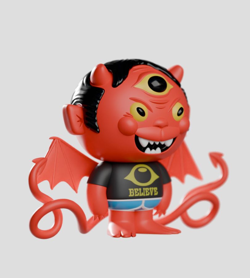 Kaleidos Creative - Odds N Sods Blind Box Series 1 (Display of 6)