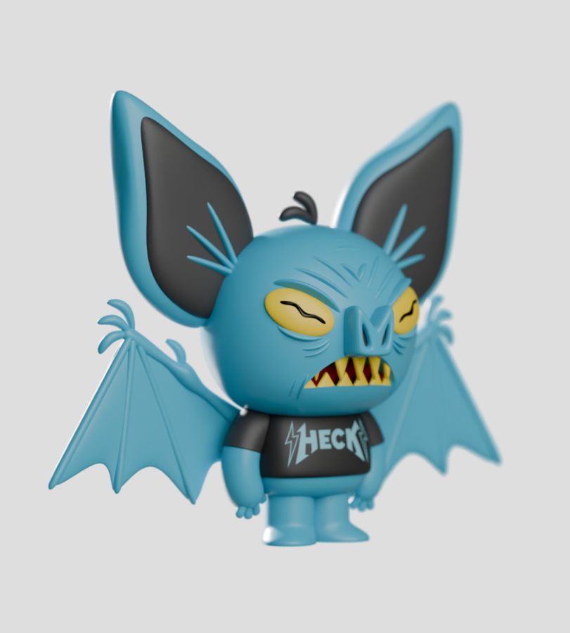 Kaleidos Creative - Odds N Sods Blind Box Series 1 (Display of 6)