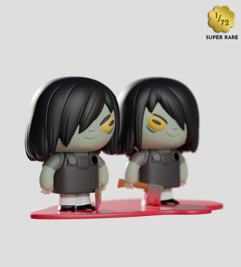 Kaleidos Creative - Odds N Sods Blind Box Series 1 (Display of 6)