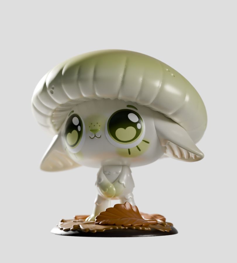 Kaleidos Creative - Capkins Blind Box Series 1 (Display of 6)