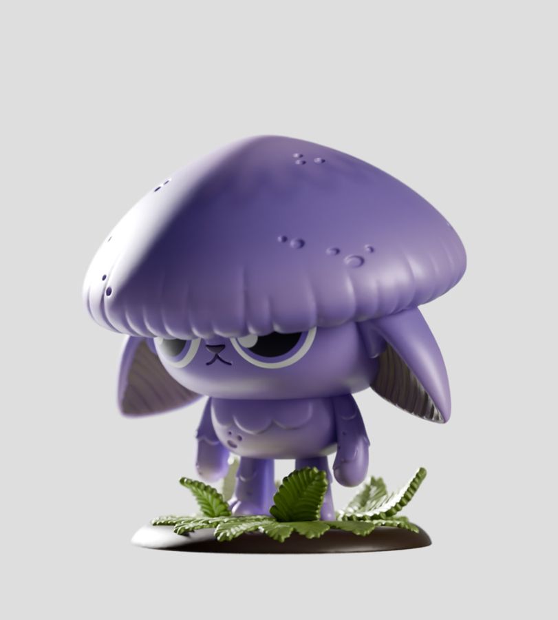 Kaleidos Creative - Capkins Blind Box Series 1 (Display of 6)