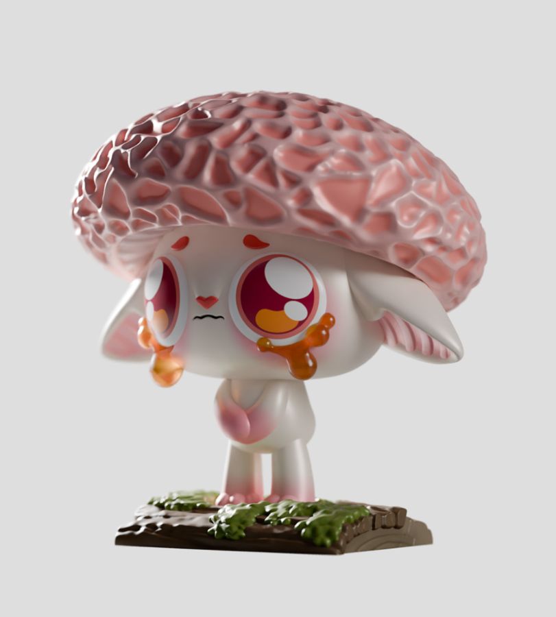 Kaleidos Creative - Capkins Blind Box Series 1 (Display of 6)