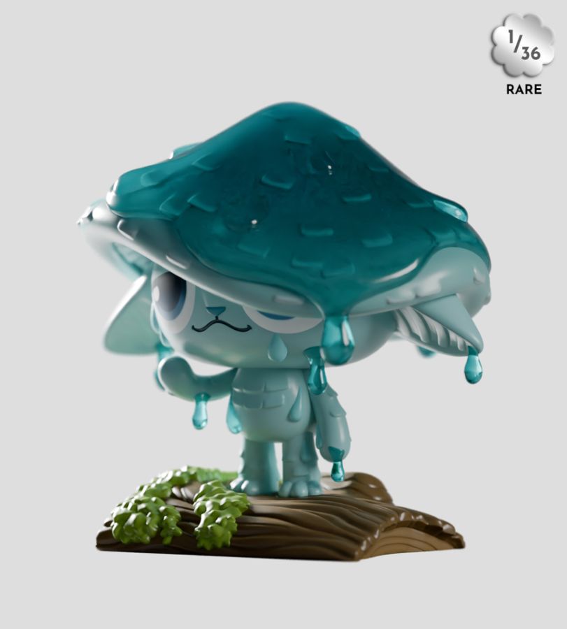 Kaleidos Creative - Capkins Blind Box Series 1 (Display of 6)