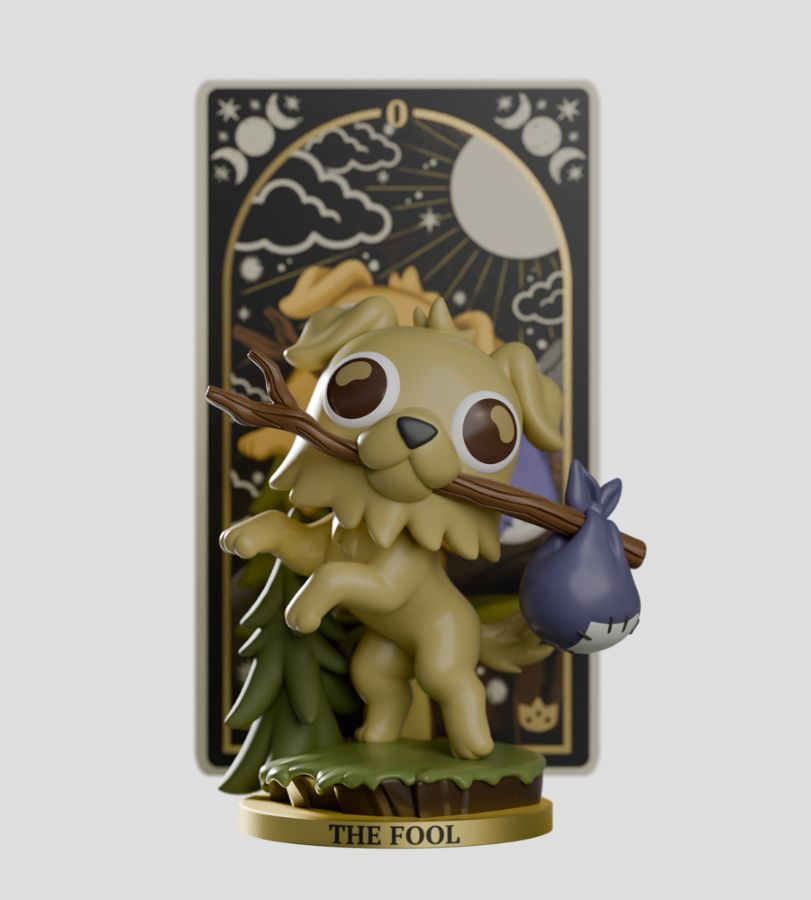 Kaleidos - Wild Magic Tarot Blind Box Series 1 (Display of 6)