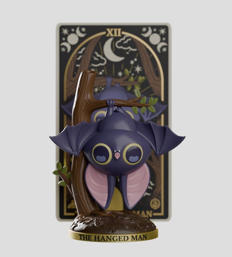 Kaleidos - Wild Magic Tarot Blind Box Series 1 (Display of 6)
