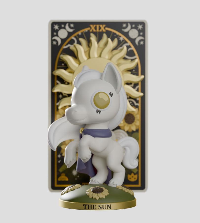 Kaleidos - Wild Magic Tarot Blind Box Series 1 (Display of 6)