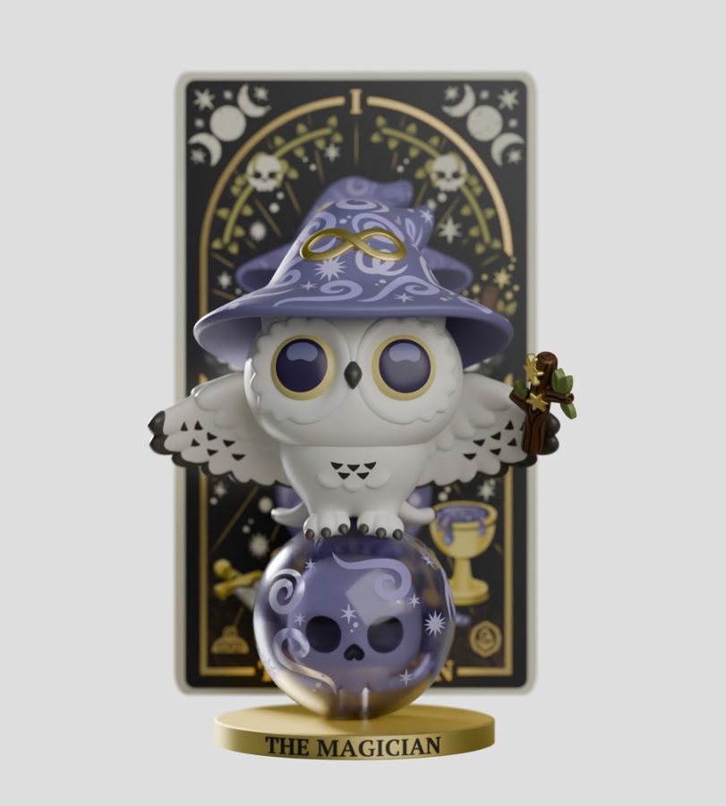 Kaleidos - Wild Magic Tarot Blind Box Series 1 (Display of 6)