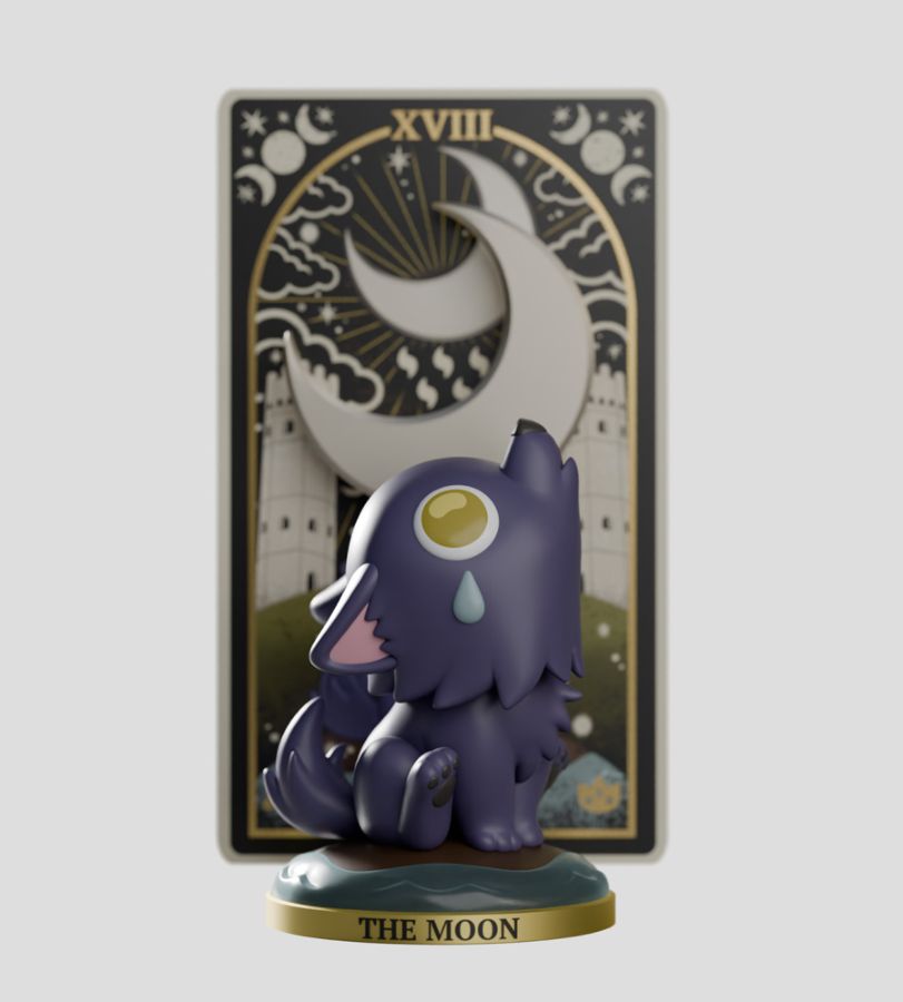 Kaleidos - Wild Magic Tarot Blind Box Series 1 (Display of 6)