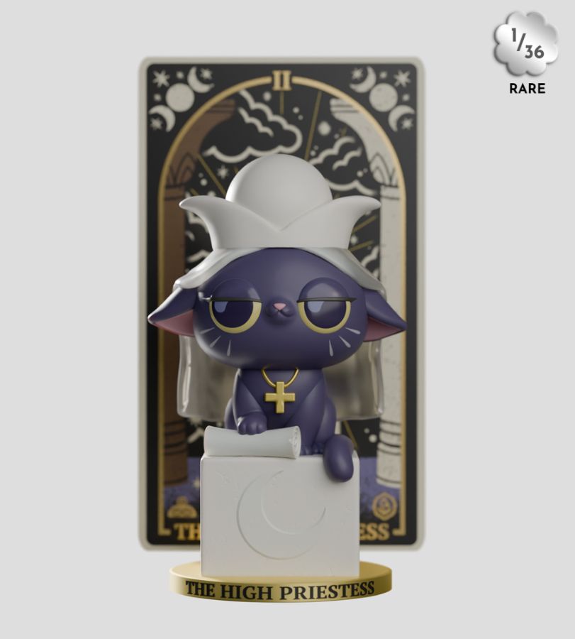 Kaleidos - Wild Magic Tarot Blind Box Series 1 (Display of 6)