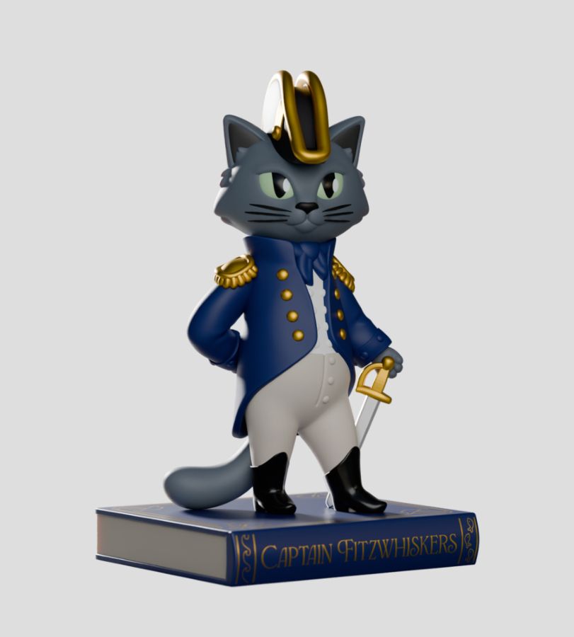 Kaleidos Creative - Regency Cats Blind Box Series 1 (Display of 6)
