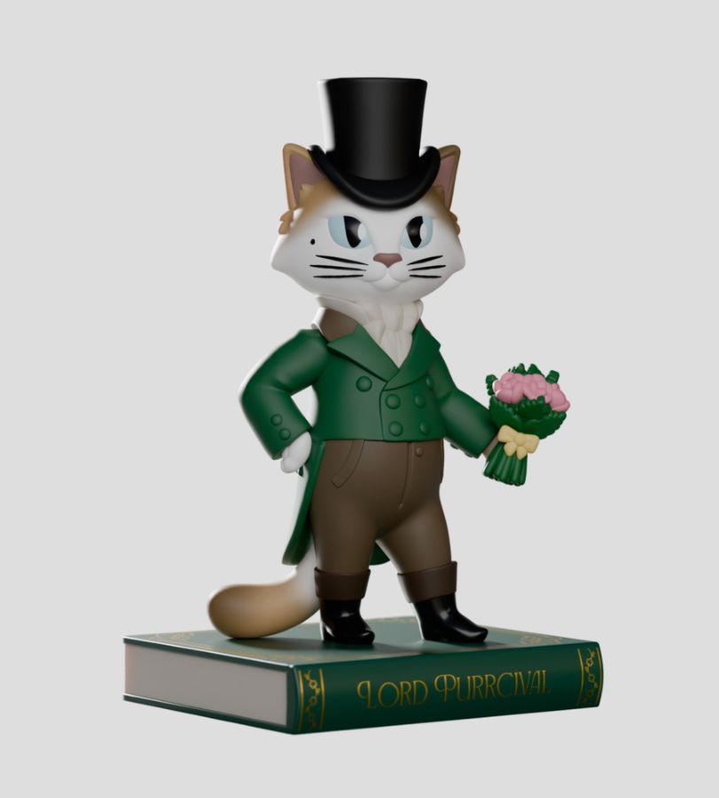 Kaleidos Creative - Regency Cats Blind Box Series 1 (Display of 6)