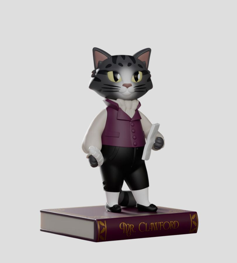 Kaleidos Creative - Regency Cats Blind Box Series 1 (Display of 6)
