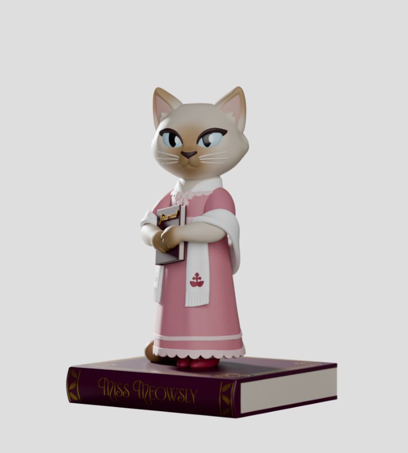 Kaleidos Creative - Regency Cats Blind Box Series 1 (Display of 6)