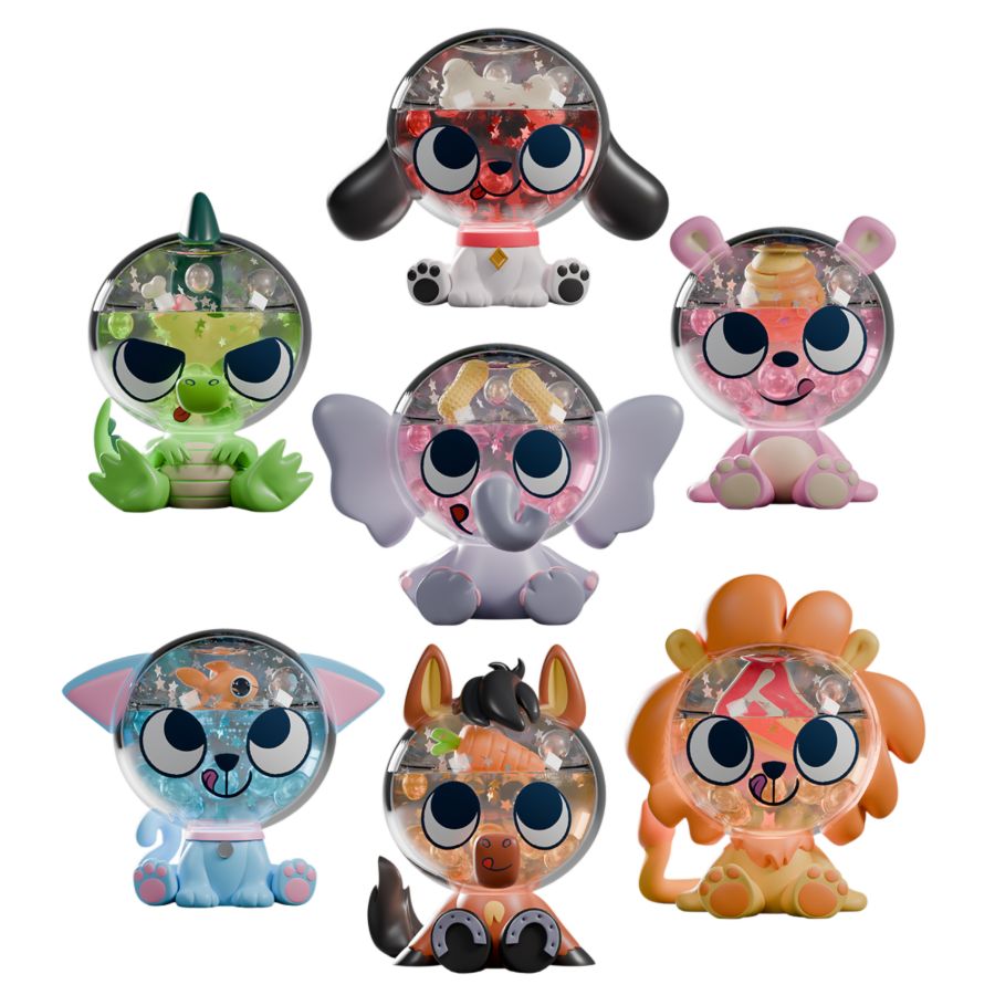 Kaleidos - Open Minded Blind Box (Display of 6)
