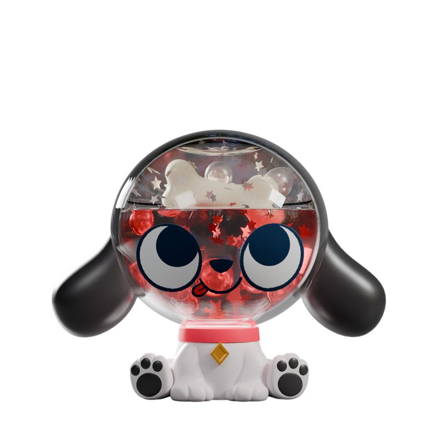 Kaleidos - Open Minded Blind Box (Display of 6)