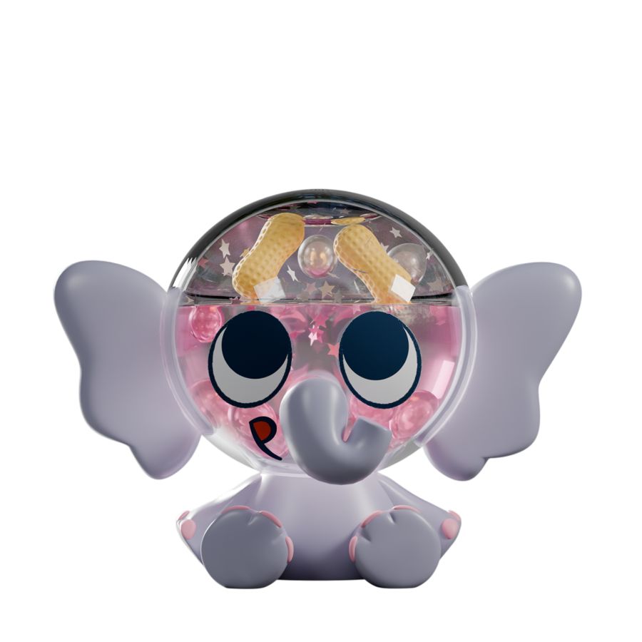 Kaleidos - Open Minded Blind Box (Display of 6)