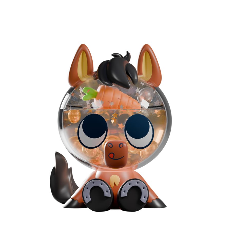 Kaleidos - Open Minded Blind Box (Display of 6)