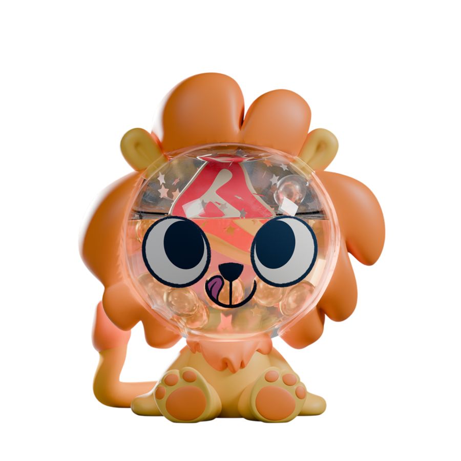 Kaleidos - Open Minded Blind Box (Display of 6)
