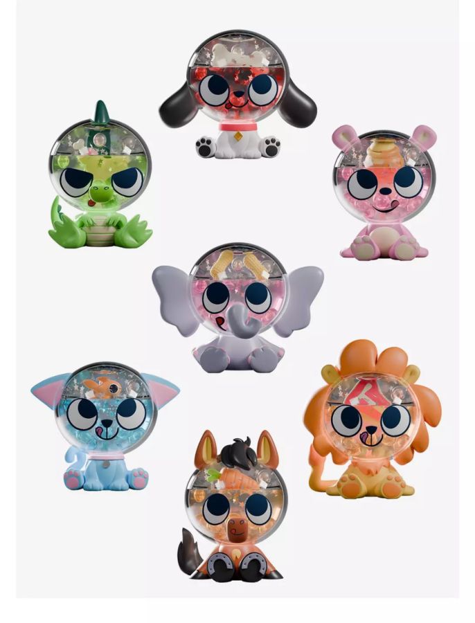 Kaleidos - Open Minded Blind Box (Display of 6)