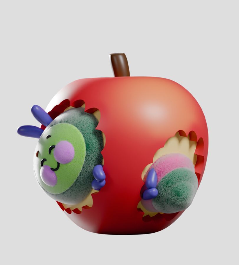 Kaleidos Creative - Wooly Bear & Friends Blind Box Series 1 (Display of 6)