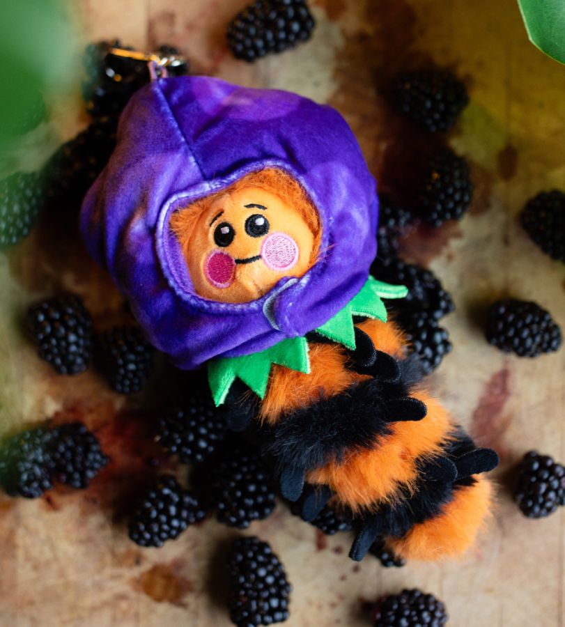 Kaleidos Creative - Wooly Bear & Friends Plush Blind Box Series 1 (Display of 6)