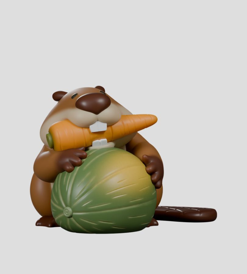 Kaleidos Creative - MisBEAVhaving Blind Box Series 1 (Display of 6)