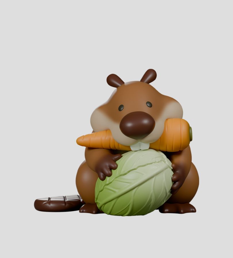 Kaleidos Creative - MisBEAVhaving Blind Box Series 1 (Display of 6)