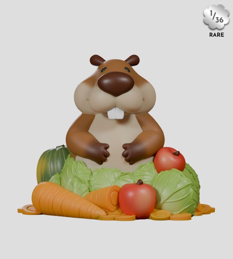 Kaleidos Creative - MisBEAVhaving Blind Box Series 1 (Display of 6)
