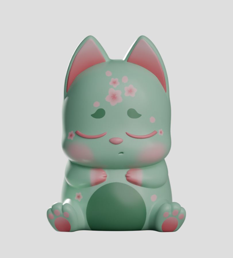 Kaleidos Creative - Chuuu Blind Box Series 1 (Display of 6)