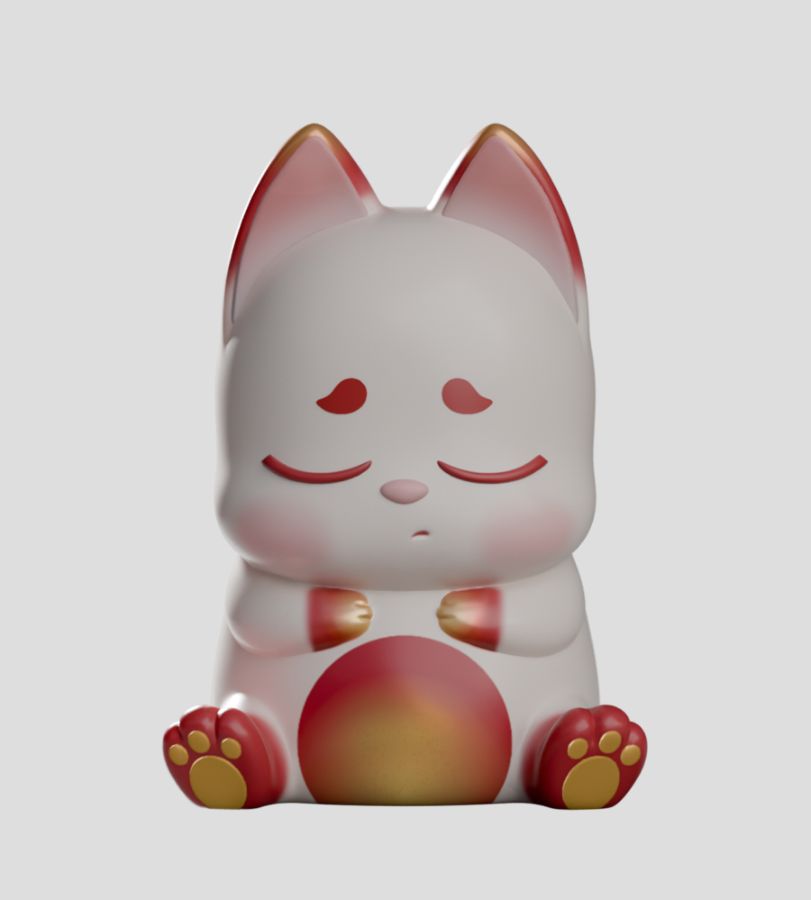 Kaleidos Creative - Chuuu Blind Box Series 1 (Display of 6)
