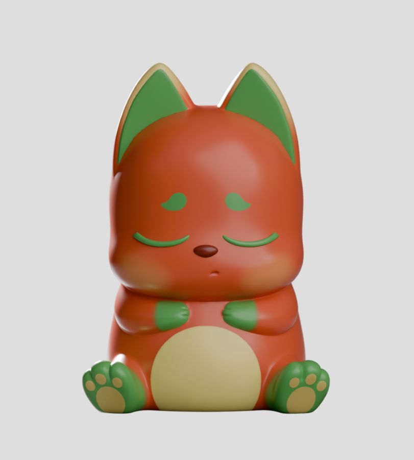 Kaleidos Creative - Chuuu Blind Box Series 1 (Display of 6)