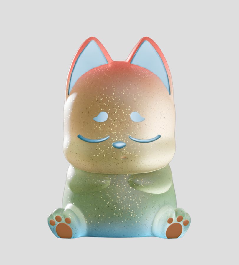 Kaleidos Creative - Chuuu Blind Box Series 1 (Display of 6)