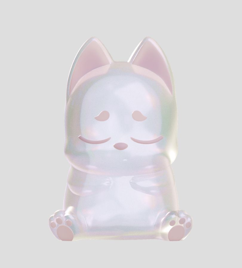 Kaleidos Creative - Chuuu Blind Box Series 1 (Display of 6)