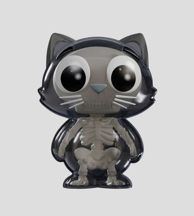 Kaleidos Creative - Catscans Bare Bones Blind Box Series 2 (Display of 6)