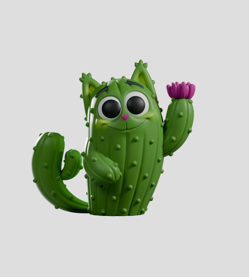 Kaleidos Creative - Pricklepuss Blind Box 6ct CDU (Series 1)
