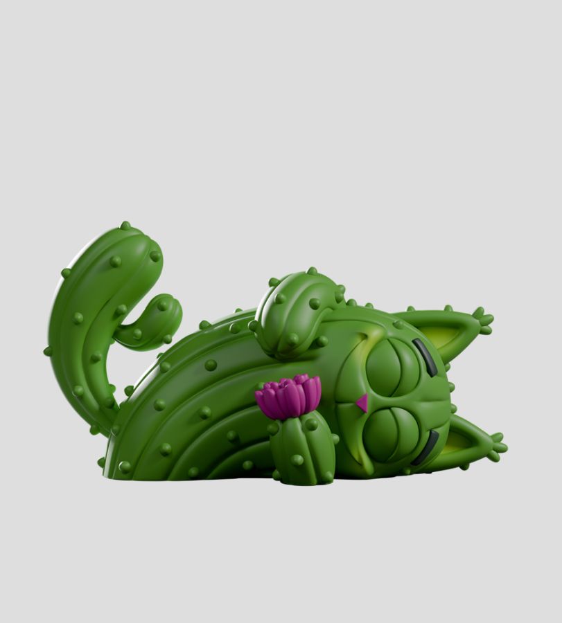 Kaleidos Creative - Pricklepuss Blind Box 6ct CDU (Series 1)